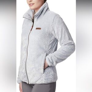 Columbia Fire Side Sherpa Full Zip Fleece Jacket